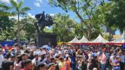 Maduro envía mensaje a los venezolanos tras jornada de alistamiento nacional