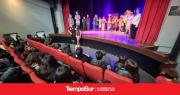 Abrió el 1° Encuentro de Teatro “Adolescentes del Sur en Acción”