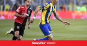Di María marcó el gol del triunfo y Rosario Central se quedó con el clásico ante Newell’s