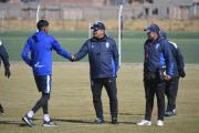 GV San José se prepara en silencio para recibir a Independiente este domingo