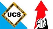 UCS y ADN pierden su personería jurídica, no alcanzan el 3% de votos válidos