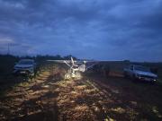 Autoridades paraguayas decomisan avioneta boliviana y aprehenden a tres tripulantes