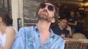 Tragedia en “Emily in Paris”: Diego Borella, asistente de dirección, murió repentinamente en pleno rodaje de la serie