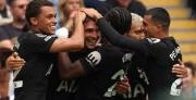 Tottenham sorprende y el City de Guardiola afronta primera derrota