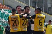 DT invicto: el Tigre no pierde desde la llegada de Monasterio