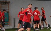 La buena noticia que recibió Gallardo en la previa del juego con Lanús