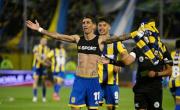 Clásico soñado para Fideo Di María: con su gol, Rosario Central le ganó a Newell’s