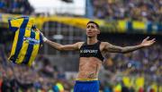 VIDEO. Di María, el héroe del clásico rosarino: Rosario Central le ganó a Newells y el pueblo canalla festejó