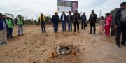 Charagua recibe 119 viviendas, cinco sistemas de agua subterránea e inicia construcción de tinglados