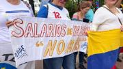 Sindicatos en “resistencia y sobrevivencia” ante la ofensiva oficialista – Correo del Caroní
