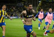 Di María le dio un histórico triunfo a Rosario Central sobre Newell´s por el Torneo Clausura
