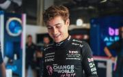 El elogio de Fórmula 1 a Franco Colapinto en la previa del GP de Países Bajos: Es evidente