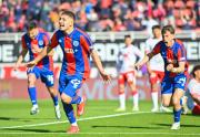 San Lorenzo venció a Instituto y alcanzó a River en la cima de su zona