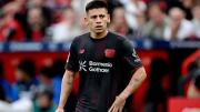 Cómo fue el debut de Claudio Echeverri en el Bayer Leverkusen por la Bundesliga