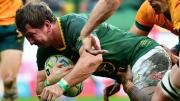 Rugby Championship: Sudáfrica se tomó revancha frente a Australia, en Ciudad del Cabo
