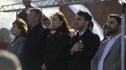 El gobernador de Chubut inauguró junto a Victoria Villarruel una importante obra