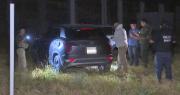 Hallan vehículo que presuntamente fue utilizado por sicarios que acribillaron a dos personas en Santa Cruz