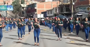 Accidente en Ch’utillos: Pese a la suspensión dispuesta por la Alcaldía, bailarines continuaron con el convite