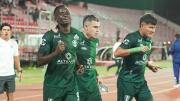 Tomayapo se impuso sobre ABB en el IV Centenario