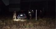 Sicarios dejan abandonada vagoneta usada en asesinato