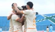 Aurora vence a San Antonio 1-2 y ya solo debe 8 puntos