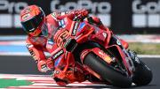 MotoGP: Marc Márquez sigue con ritmo aplastante en el GP de Hungría