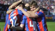 Torneo Clausura: San Lorenzo batió a Instituto de la mano de un juvenil