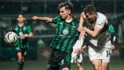 Torneo Clausura: San Martín tuvo una alegría en San Juan