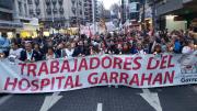 Los trabajadores siguen en alerta