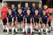 Futsal femenino: Tucumán se consagró campeón Regional del NOA