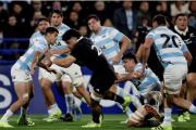 Con Pedro Delgado, Los Pumas hacen historia: gran victoria ante los All Blacks