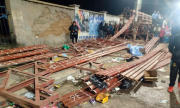 Aprehenden al representante de la empresa encargada de la gradería colapsada en Potosí