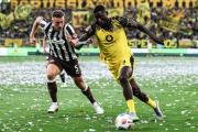 El Dortmund deja escapar la victoria y empata 3-3 ante St. Pauli