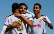 Buen arranque de los cruceños en la fase nacional de la Copa Simón Bolívar