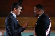 Jefe del Comando Sur destaca relación de confianza con Paraguay para defender democracia