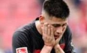 Debut olvidable para el Diablito Echeverri: pocos minutos y derrota en el Bayer Leverkusen