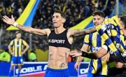 Con un golazo de Di María, Rosario Central ganó el clásico a Newell's