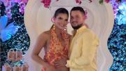 ¡Padrinos de lujo! José Andrés Padrón y otros famosos acompañarán a la hija de la exmiss Venezuela Alejandra Conde