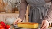 Bizcocho vegano: ¡tan esponjoso como si llevara todos los ingredientes tradicionales de este postre!