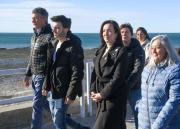El país “confuso y difícil” de la vice, una aliada de Torres y de Chubut