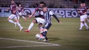 Gimnasia y Esgrima perdió con Central Norte y se le acabó el invicto con Broggi como DT