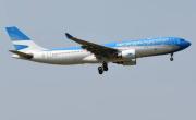 Aerolíneas Argentinas cancelará este domingo 46 vuelos por el paro de los Controladores aéreos