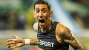 Video: con un golazo de Ángel Di María, Rosario Central venció 1 a 0 a Newell's por el Torneo Clausura 2025