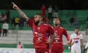 Un gol de Rafinha le da su tercer triunfo seguido a Guabirá