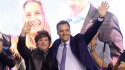 Adorni, filosófico:  El tiempo es el único juez que siempre revela la verdad. Fin