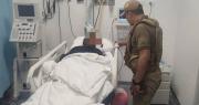 Hombre que atacó a su expareja y a su hija es investigado por violencia intrafamiliar y tentativa de feminicidio