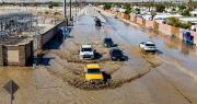 Dos muertos por intensas lluvias en el centro de México