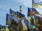 En el aniversario de su independencia, una Ucrania en guerra sigue luchando por su libertad