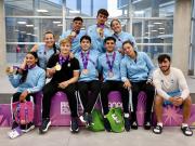 Los Juegos Panamericanos Junior y un balance sumamente positivo para Argentina rumbo a Lima 2027: cómo quedó en el medallero final