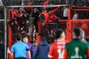 Un duro primer informe de Conmebol complica a Independiente